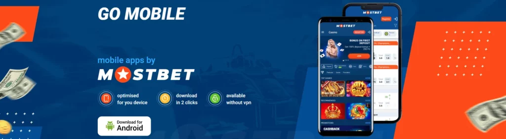 Download Apk Mostbet Android