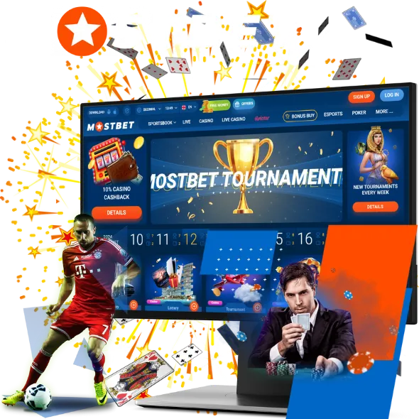 Login Mostbet Official Website