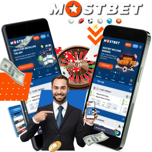 App Mostbet Official Application