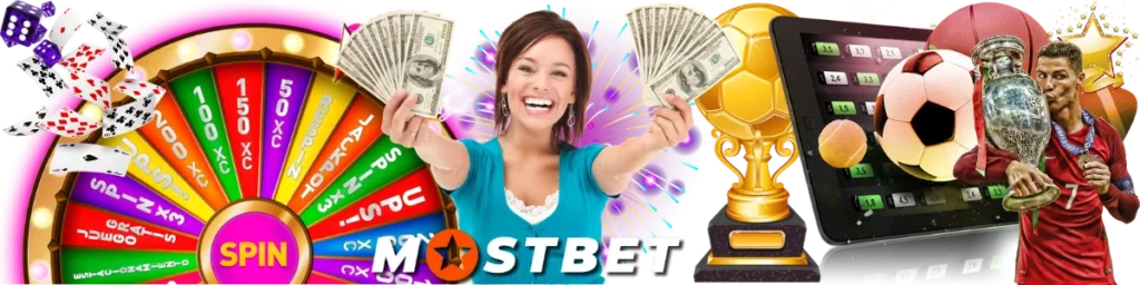 Withdrawing Winnings from Mostbet